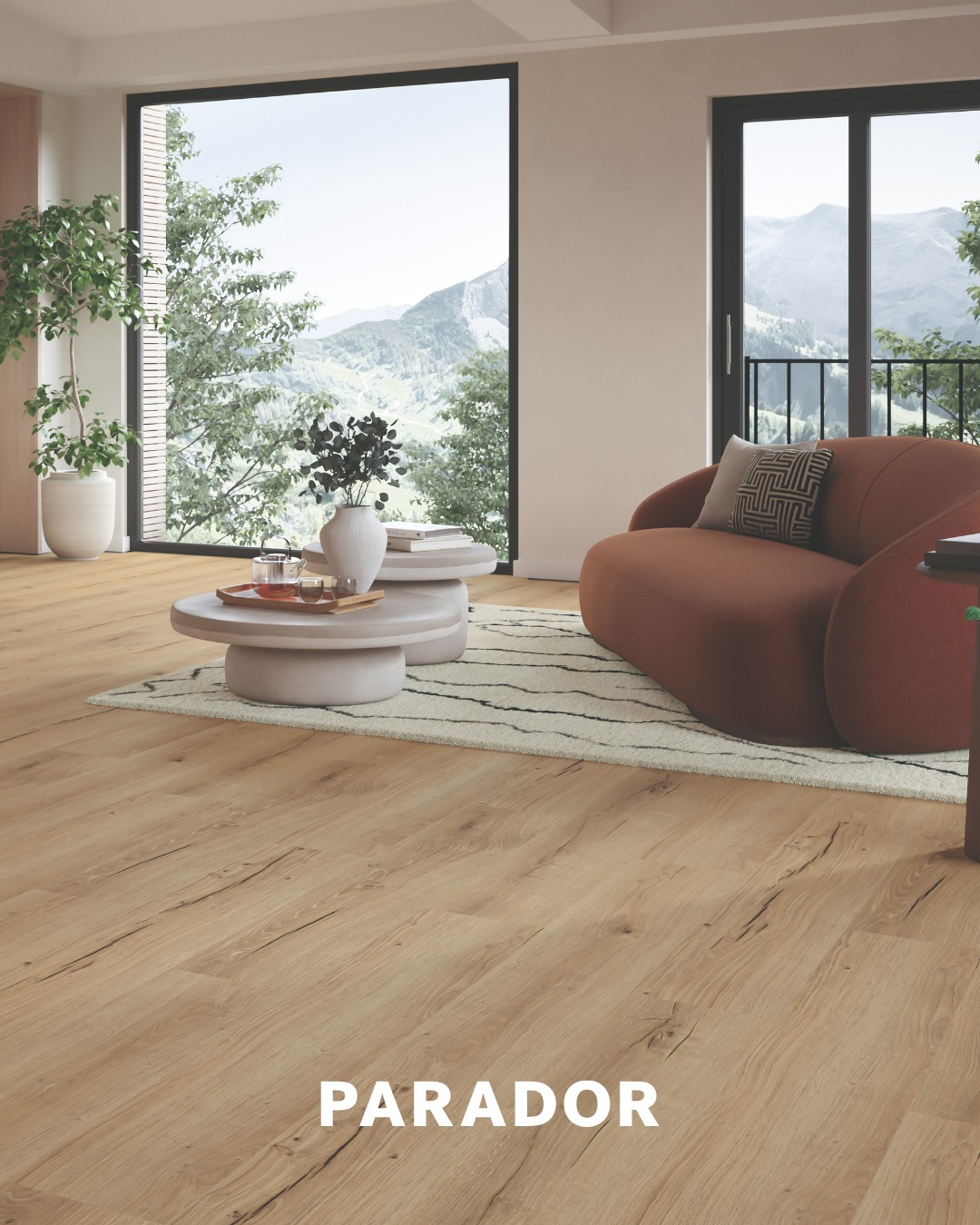 @_parador 🪵
אחד ממותגי הפרקטים המובילים באירופה.

המותג הגרמני ידוע בעיצוב מוקפד, חדשנות וטכנולוגיות ייצור מתקדמות, הכוללות ייצור בעץ טבעי וגם SPC, שמבטיחות איכות גבוהה ועמידות לאורך שנים.

פרקט של PARADOR הוא הרבה יותר ממשטח רצפה - הוא בסיס עיצובי שמעניק לחלל אופי, עומק ותחושה טבעית ונעימה.